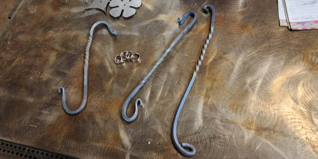 First Time Blacksmith experience (adult, BYOB, Date Night?!)
