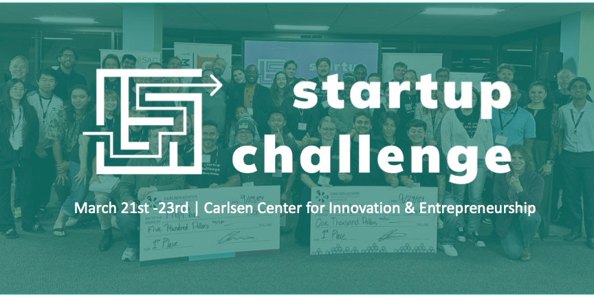 Startup Challenge Info Session