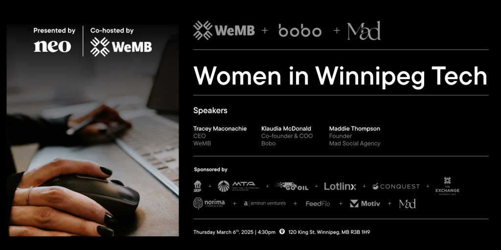 Women in Winnipeg Tech