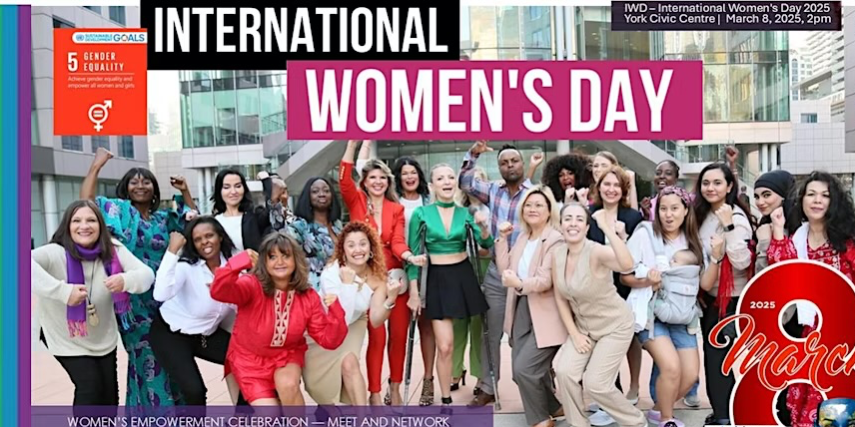 International womenβs day