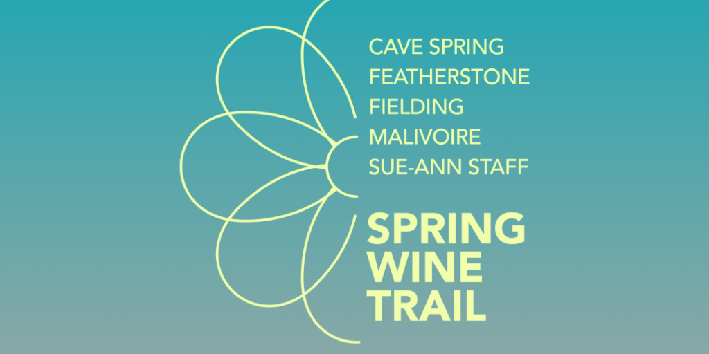 Spring Wine Trail