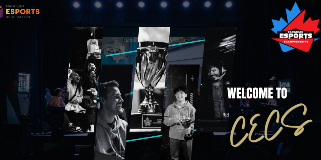 Canadian Esports Championship Series Season 9 LIVE