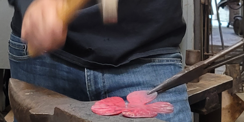 Intro to Blacksmith ages 10+up