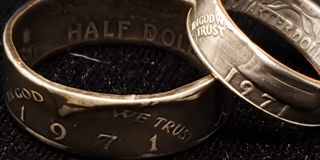 Adult Coin Ring Class (BYOB, Date night?!)