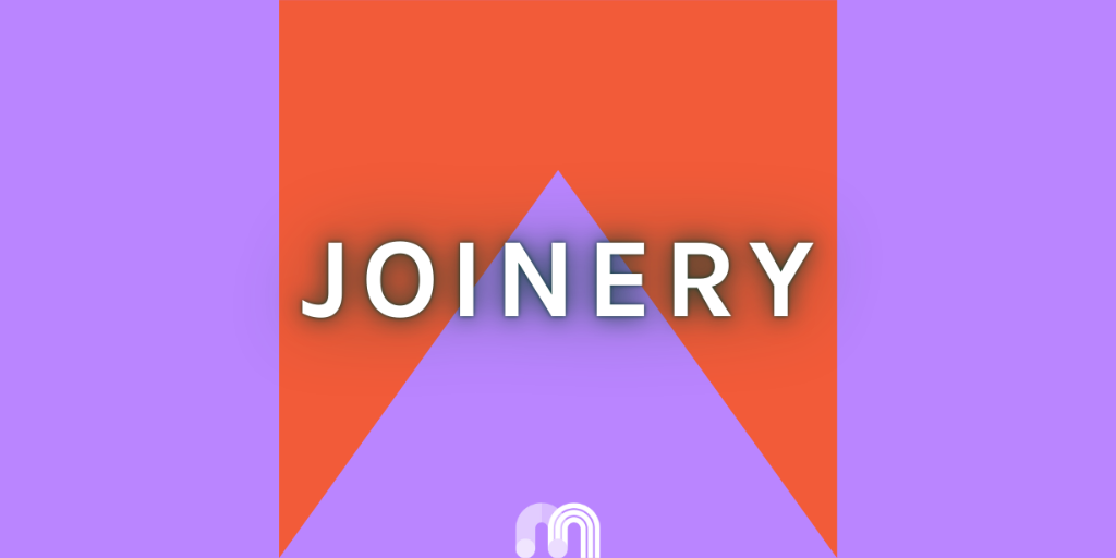 Joinery Workshop