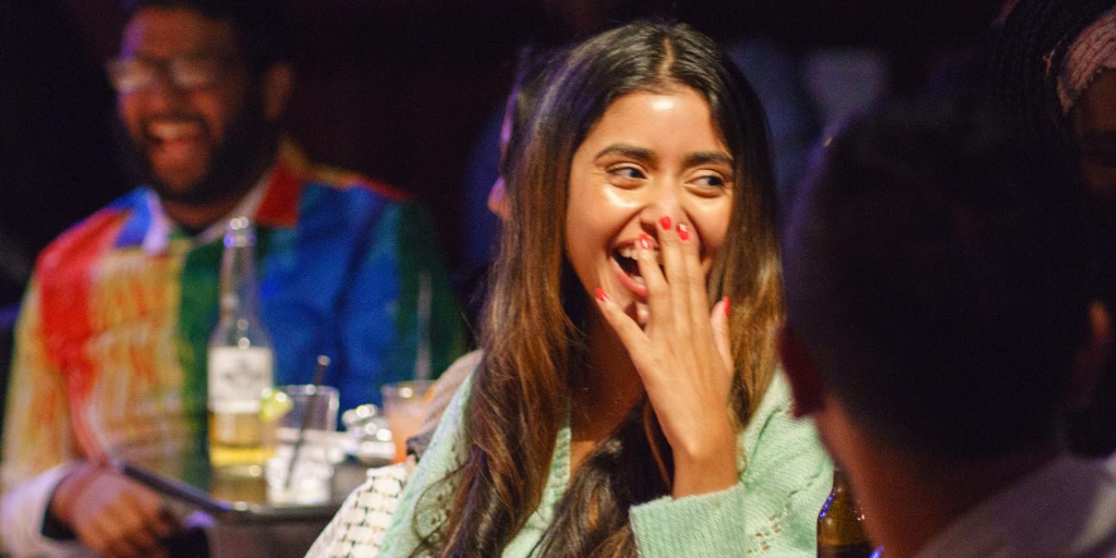 Laughing Lassi - The Best Desi Standup Comedy Show in NYC!