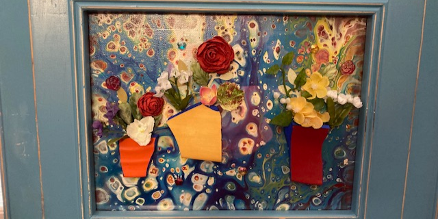 DIY Floral & Ceramic Art Workshop