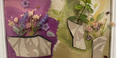 DIY Floral & Ceramic Art Workshop