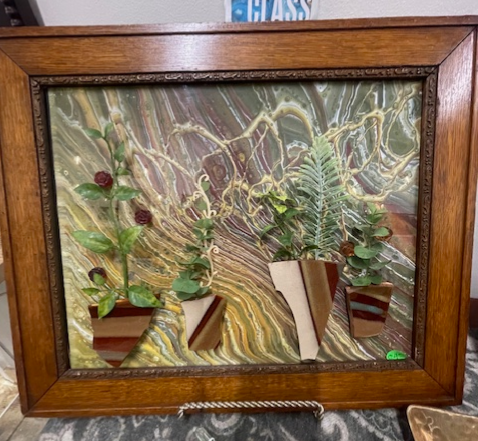 DIY Floral & Ceramic Art Workshop