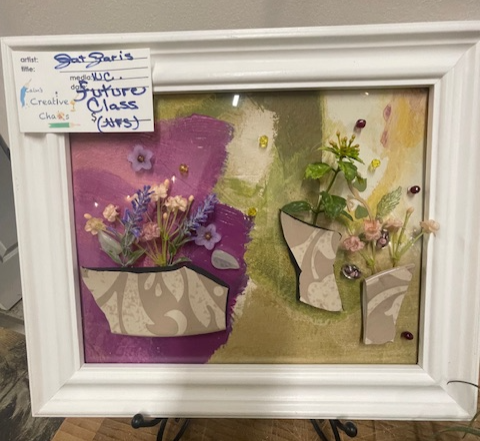 DIY Floral & Ceramic Art Workshop