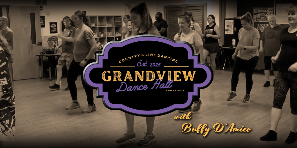 Grandview Dance Hall Line Dance