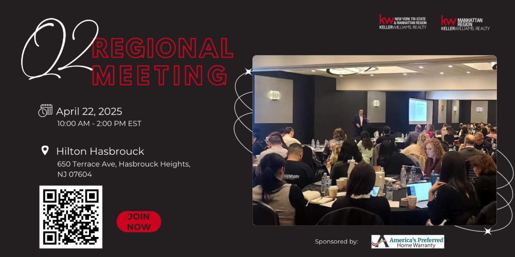 Q2 Regional Meeting - NYTS & Manhattan Regions