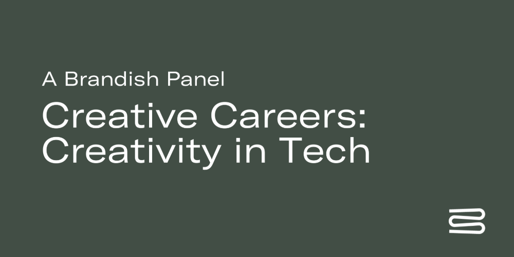 Creative Careers: Creativity in Tech