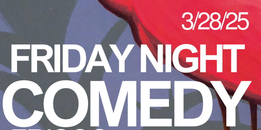 Comedy Showcase 3/28