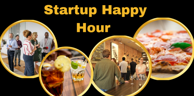 Startup Happy Hour with Bekonix CEO Daniel Kaye