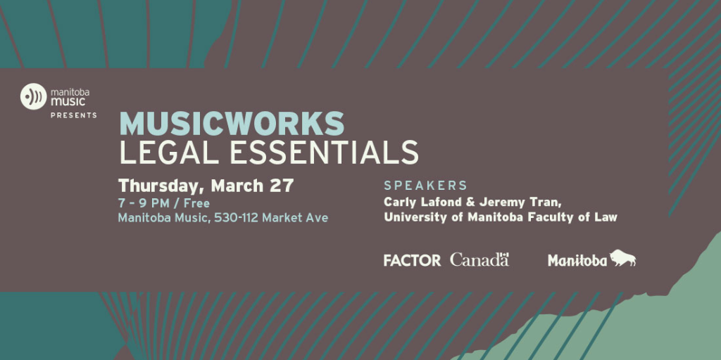 MusicWorks: Legal Essentials