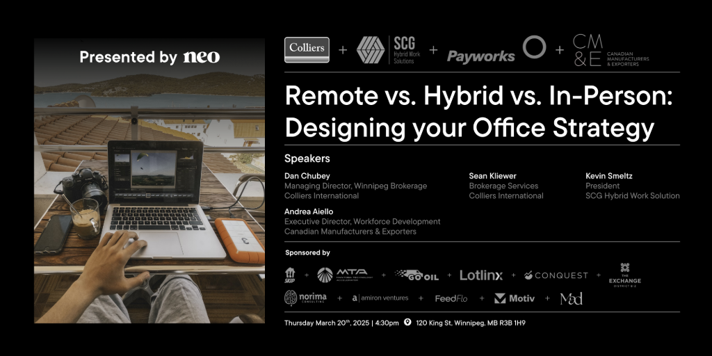 Remote vs. Hybrid vs. In-Person: Designing your Office Strategy