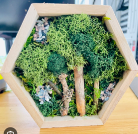 Fairy Mirrors - DIY Workshop