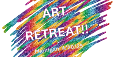 Art RETREAT in MICHIGAN!