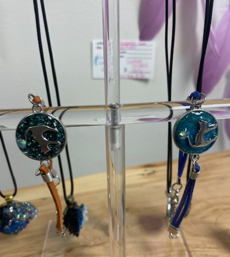 Resin Jewelry Workshop