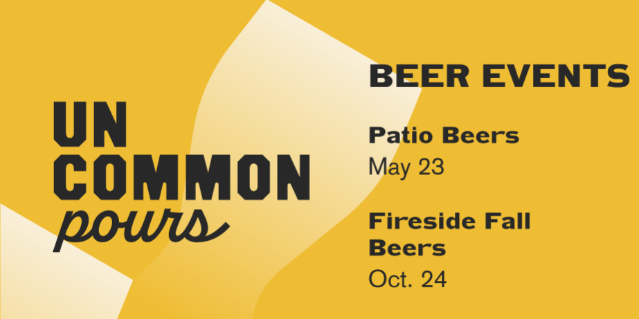 UnCommon Pours - Beer Package