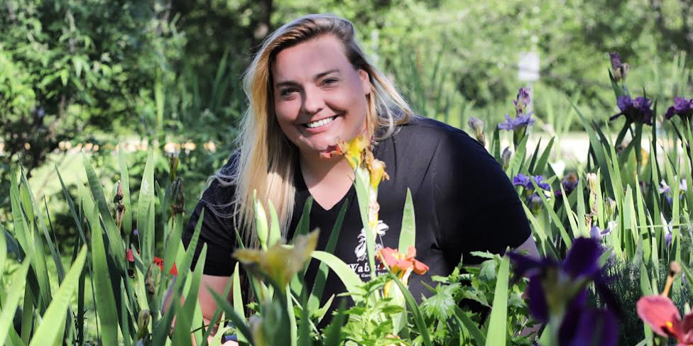Growing Irises & Daylilies