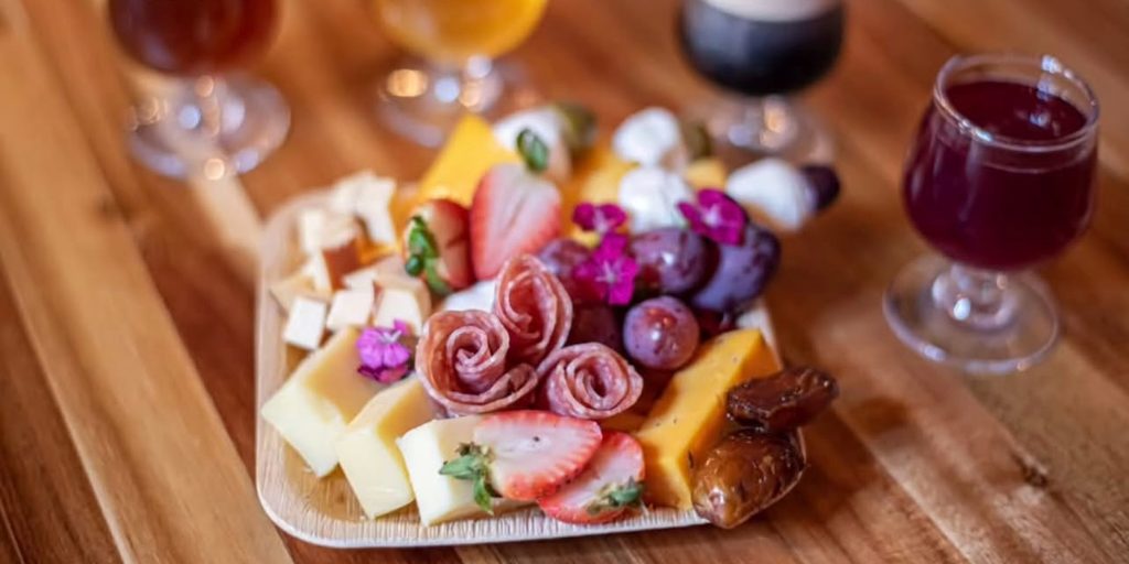 April Spring Shower Charcuterie Class