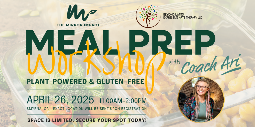 Meal Prep Workshop - Plant-Powered & Gluten-Free