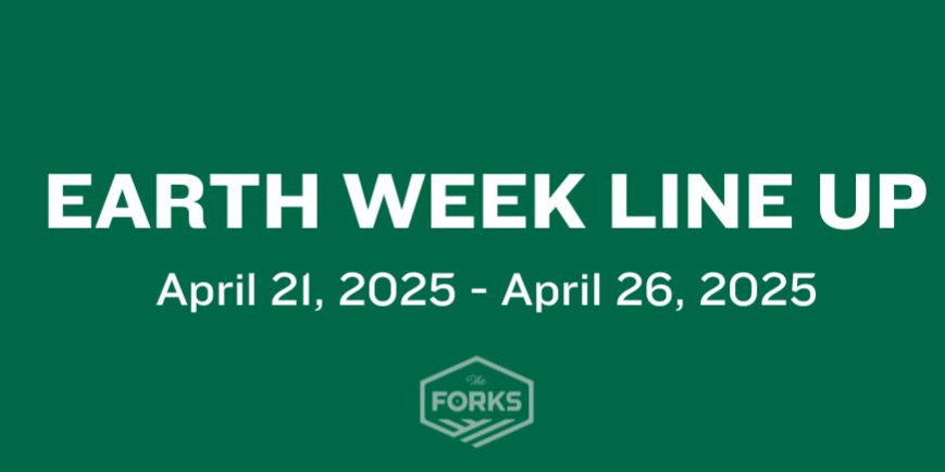 Earth Week Line Up