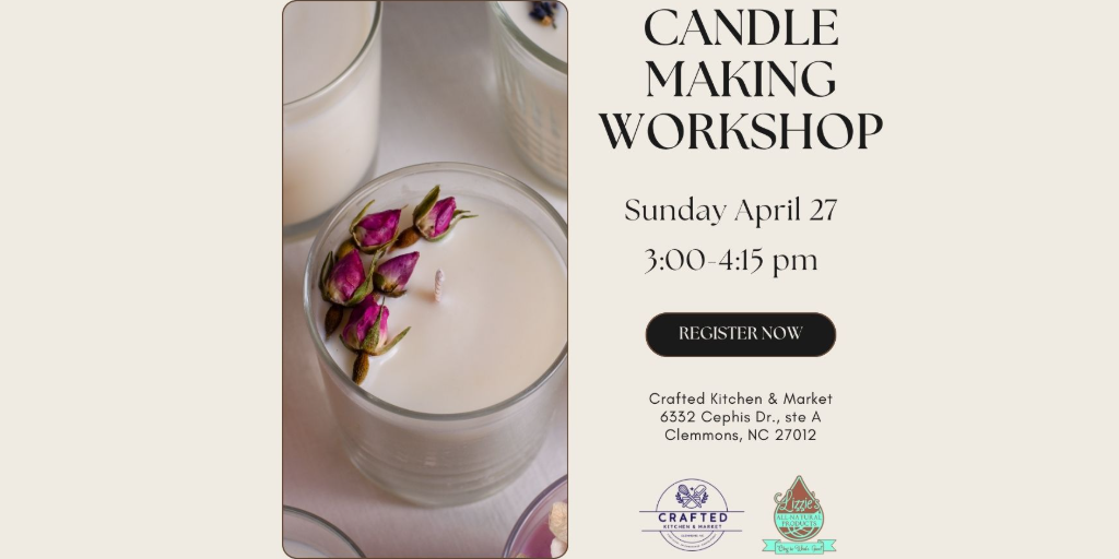 Candle Making Workshop