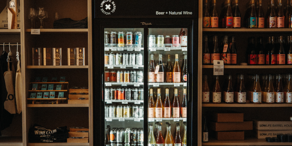 Low Life Wine Club Tasting 