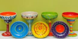 Paint & Sip - Glass Painting