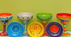 Paint & Sip - Glass Painting