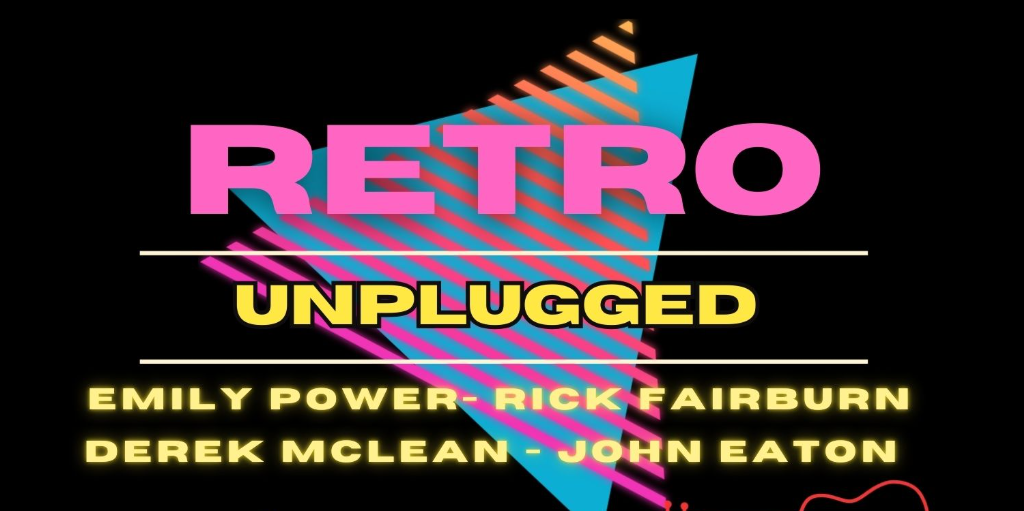 Rick & Em with Strange Potatoes - Retro Unplugged
