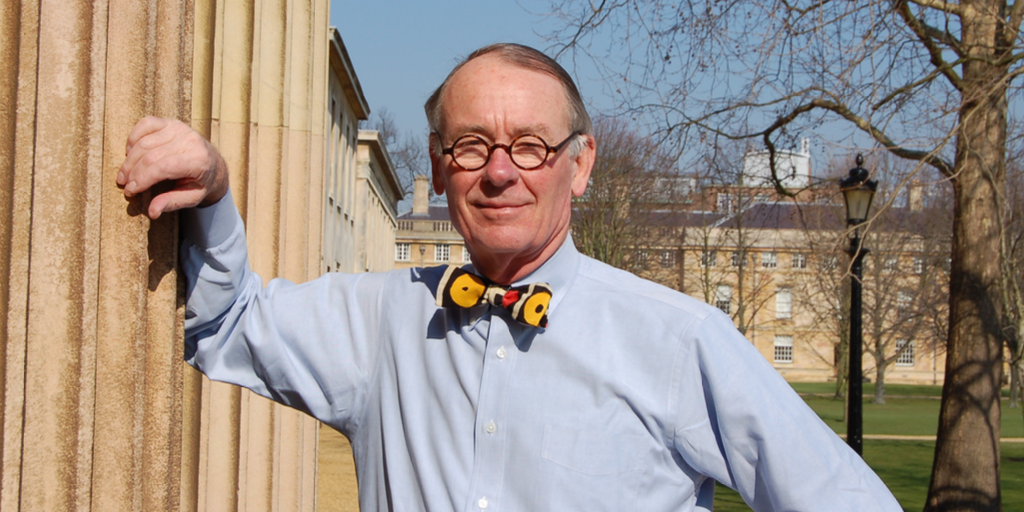 A Tour & A Talk with Richard Guy Wilson