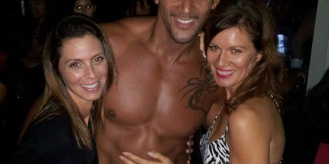 Men of Legends Male Strippers & Male Revue - Manhattan (NYC)