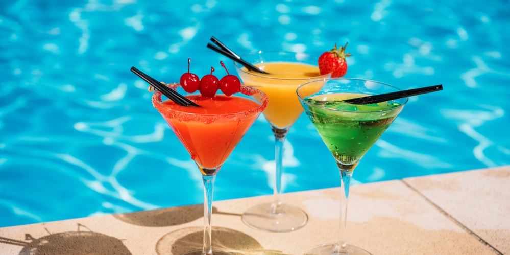 Summer Cocktail Party