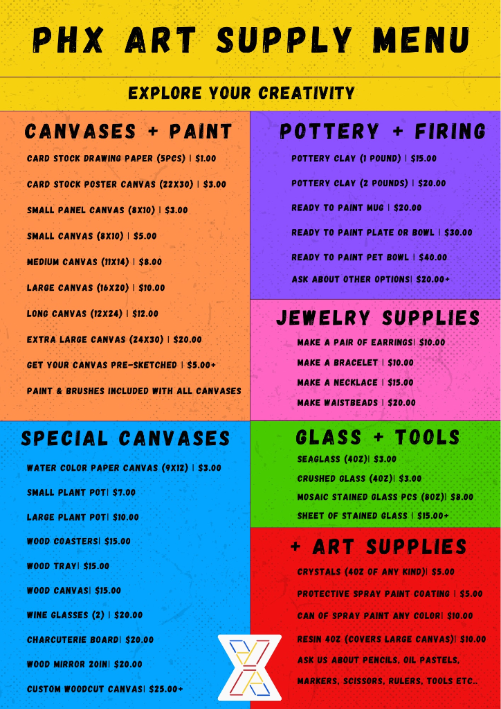 Open Studio - Sunday