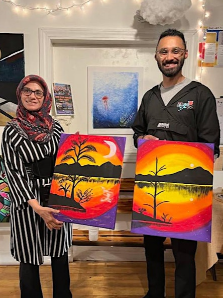 Open Studio - Sunday