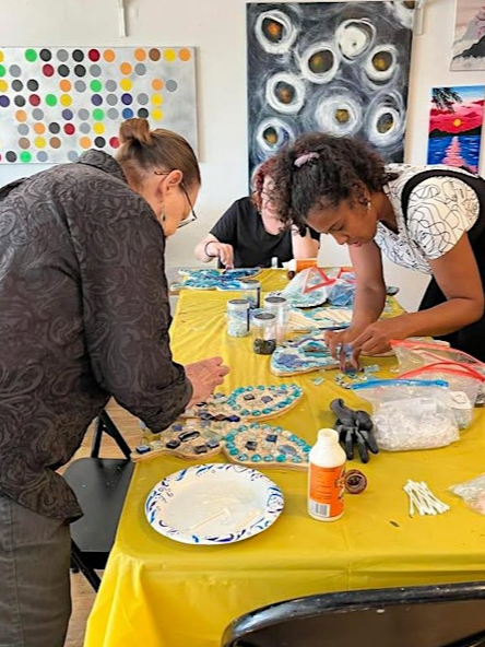 Open Studio - Sunday