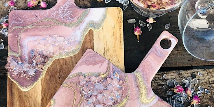 Resin Party!!!