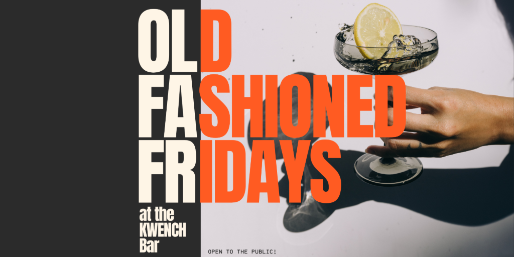 Old Fashioned Fridays
