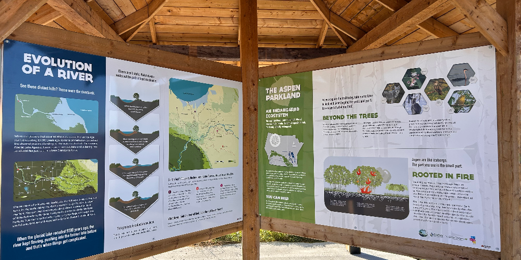 Sharing your Story Through Interpretive Signage