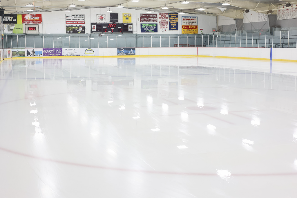 WDMH All-Stars Hockey Game 2025