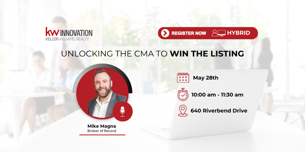 Unlocking the CMA to Win the Listing