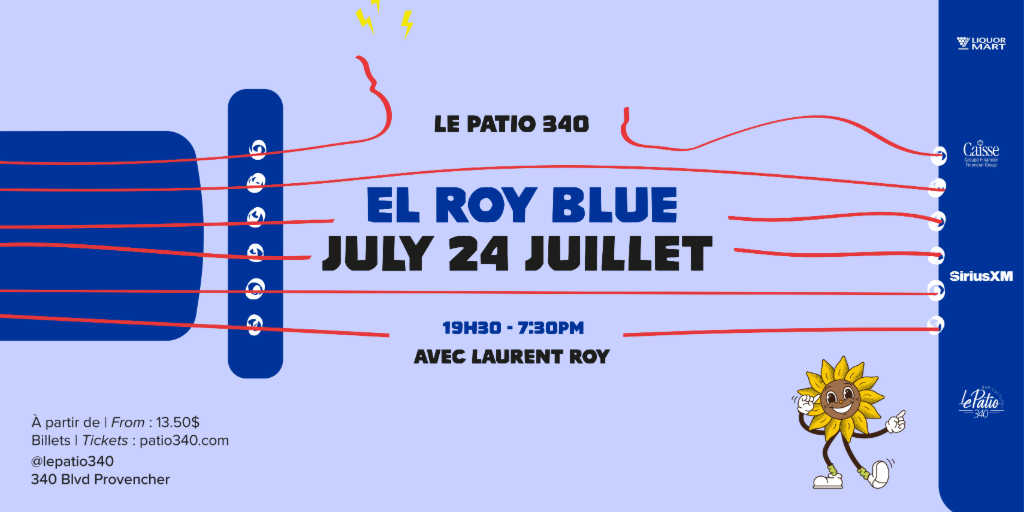 EL ROY BLUE 