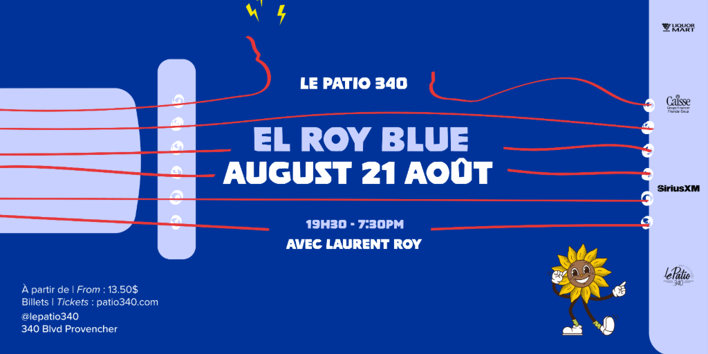 EL ROY BLUE