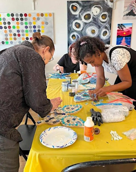 SeaGlass Turtles Workshop