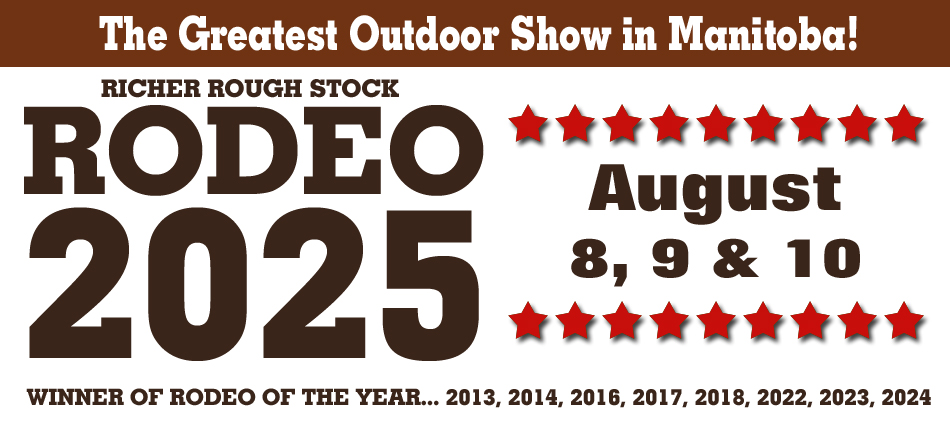 Richer Roughstock Rodeo 2025