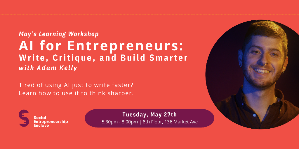 SEE Learning: AI for Entrepreneurs